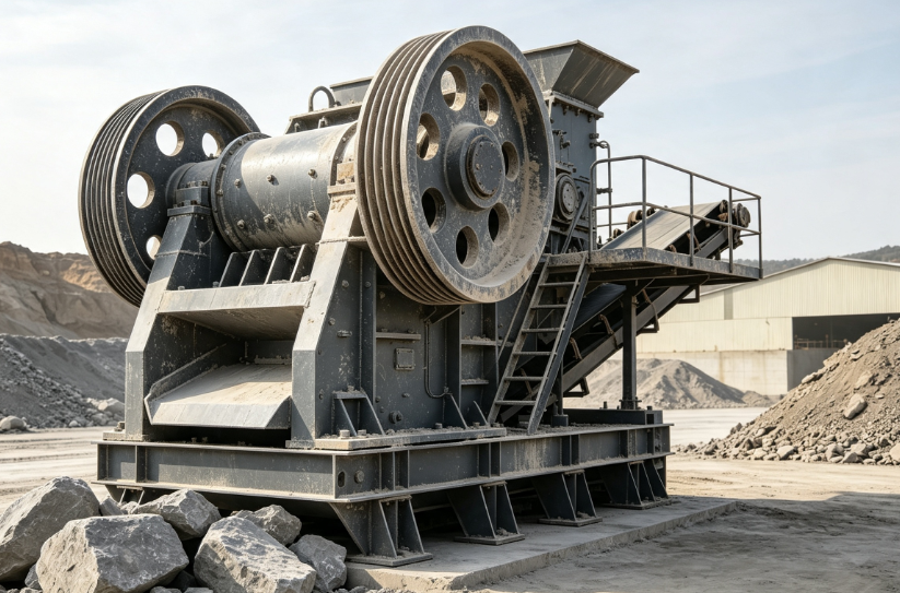 Mining Equipment Supply