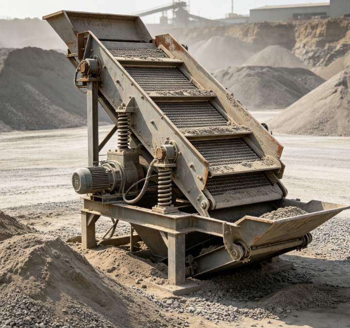 Mining Equipment Solutions