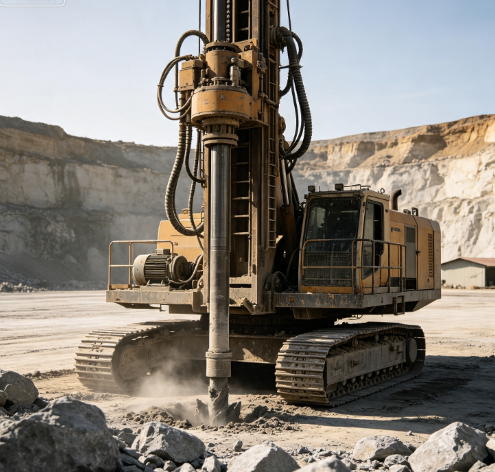Mining Equipment Sales
