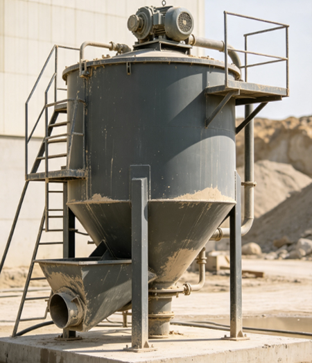Mining Supply