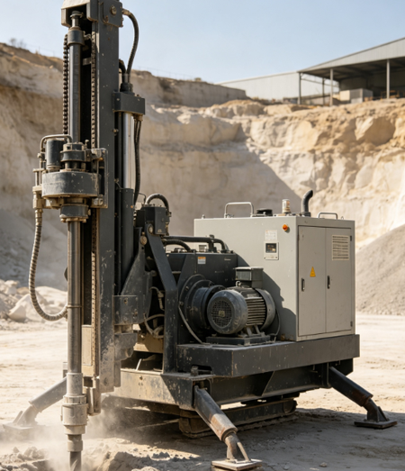 Mining Equipment